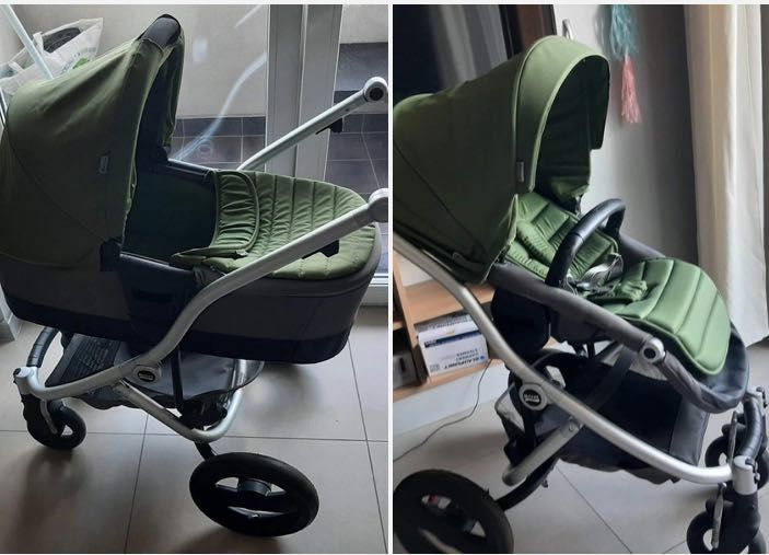 Britax & Romer Affinity Cactus Green