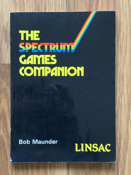 The Spectrum Games Companion