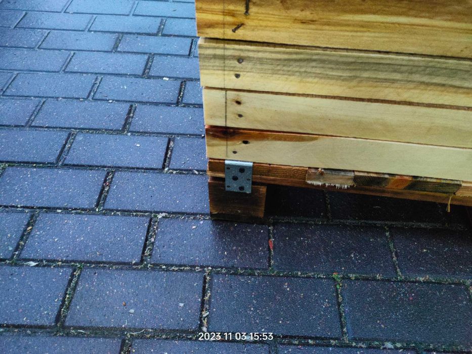 skrzyniopalety drewniane