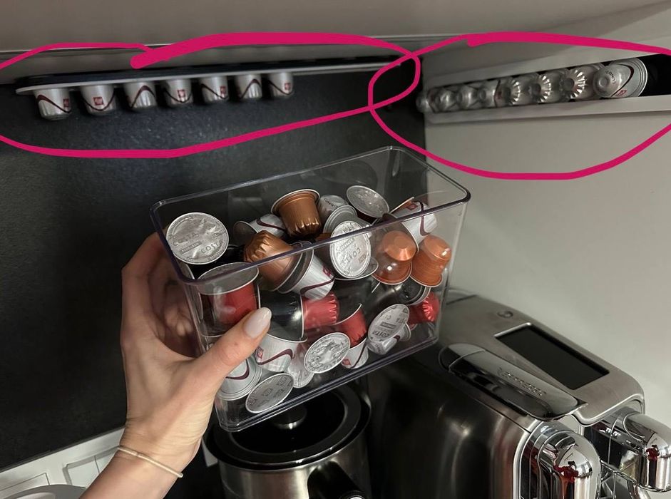 limitowany Nespresso Creatista Pro by Sage