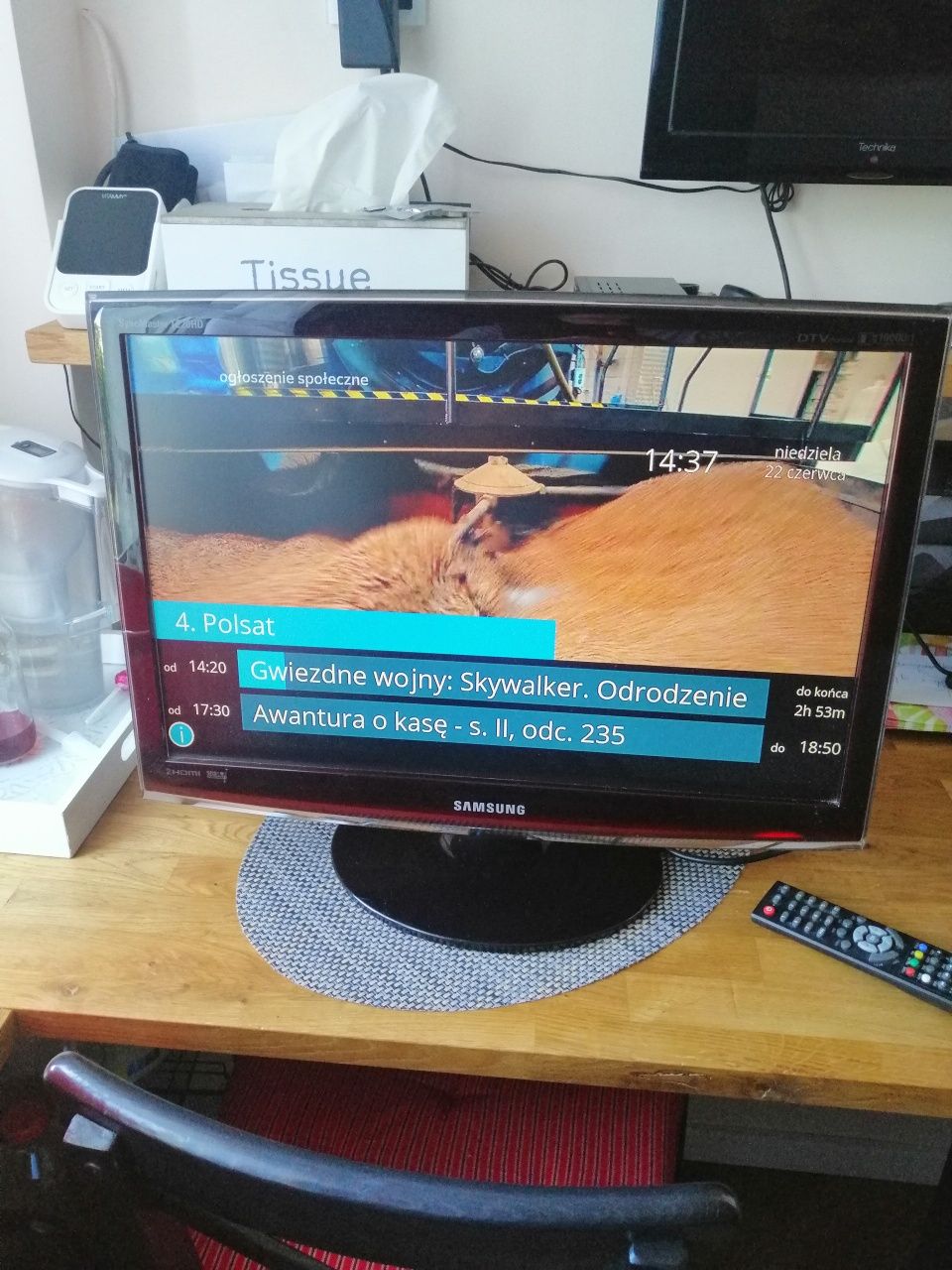 Telewizor Samsung 22 cale