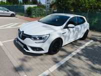 Renault Megane Renault Megane VII, 2017r.