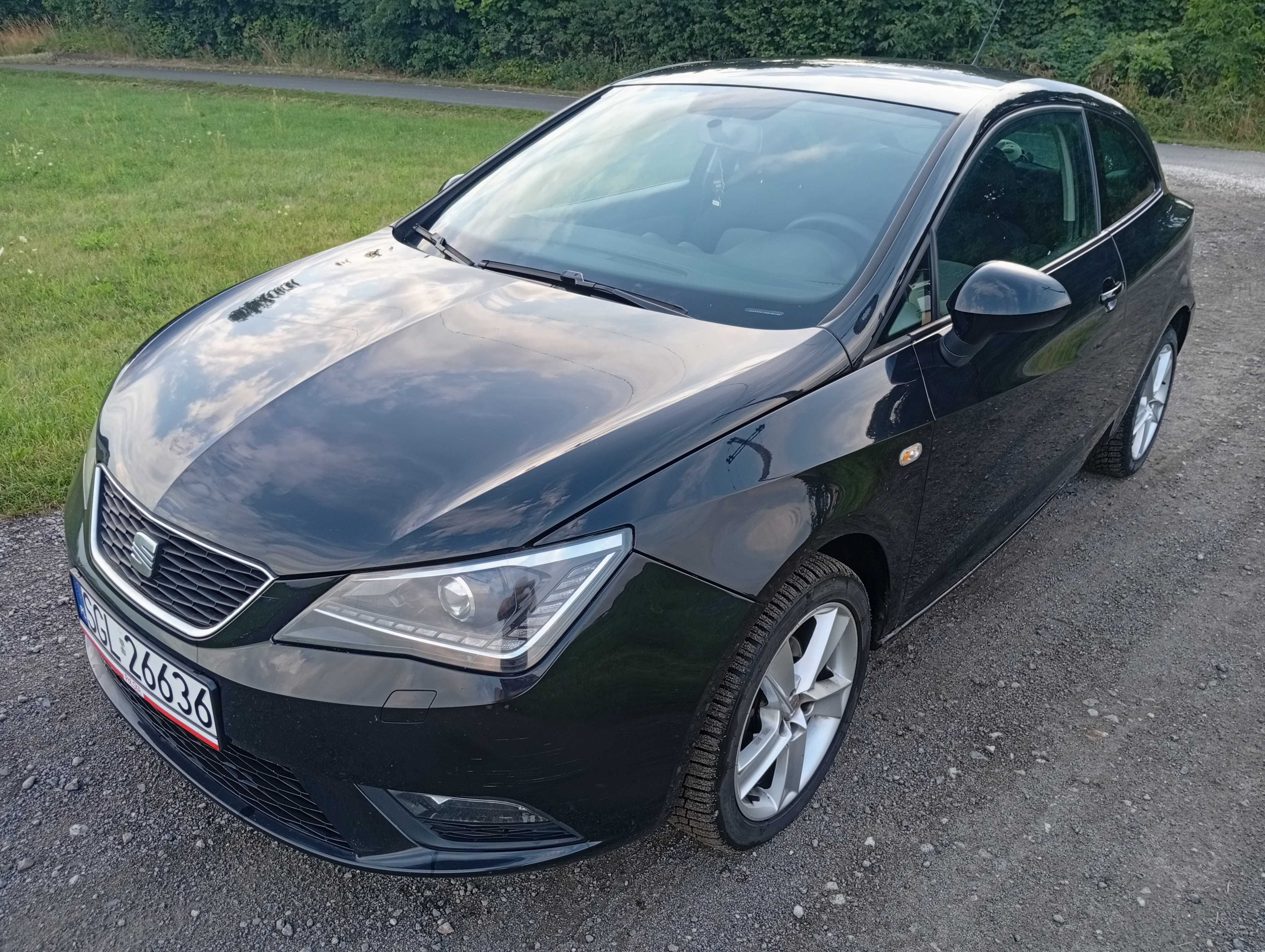 Seat Ibiza 1.2 TSI 86KM 2013r.