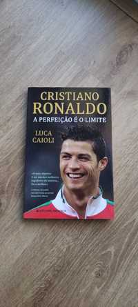 Livro Cristiano Ronaldo