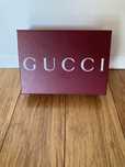 Pudełko prezentowe Gucci
