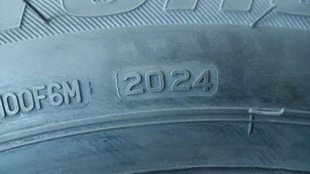 2x 225/65 R16C BRIDGESTONE DURAVIS R660 ECO NOWE OPONY mm letnie 2024