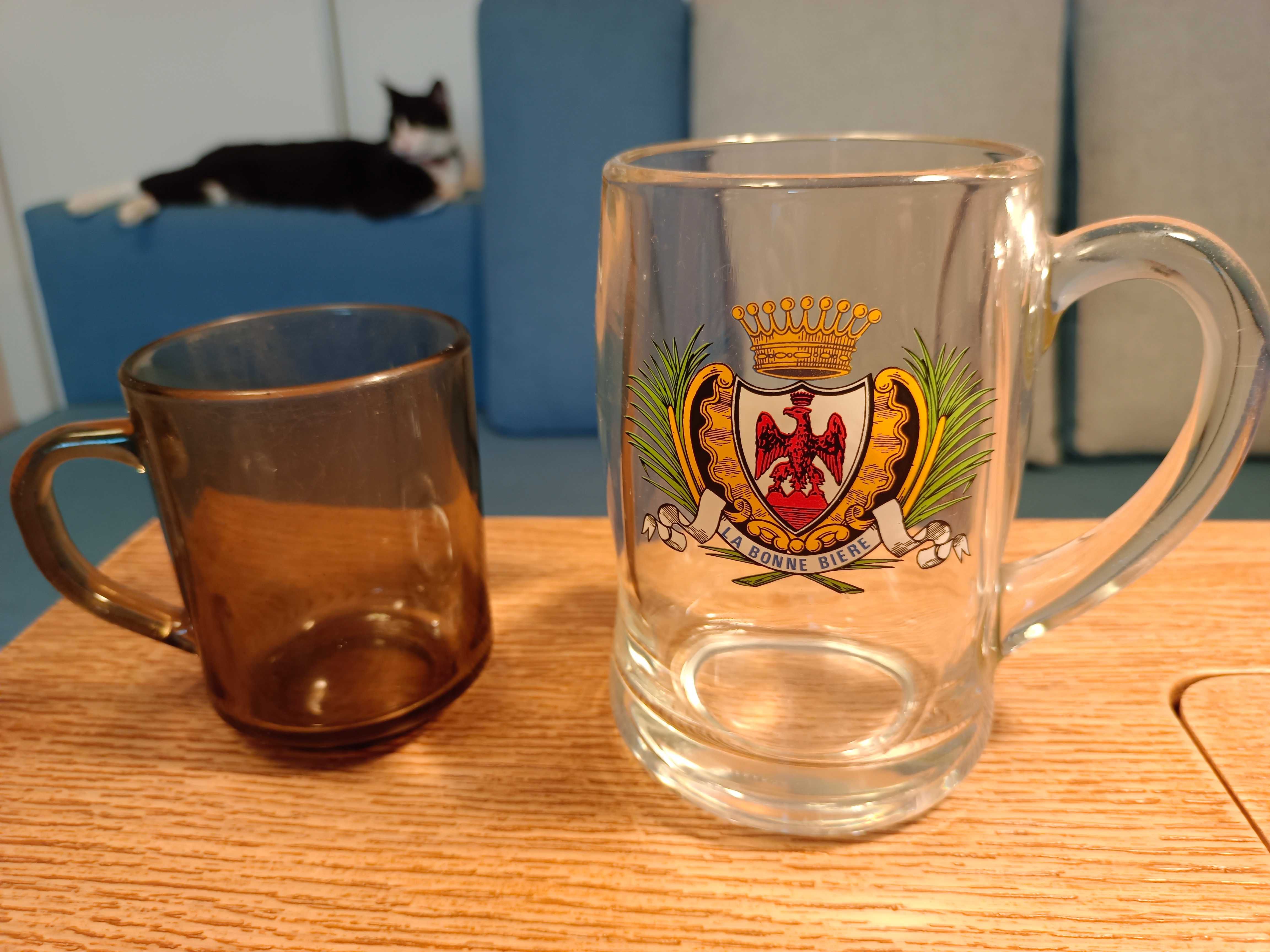 4 kufle szklane La Bone Biere