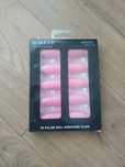 Klipsy do usuwania lakieru, manicure