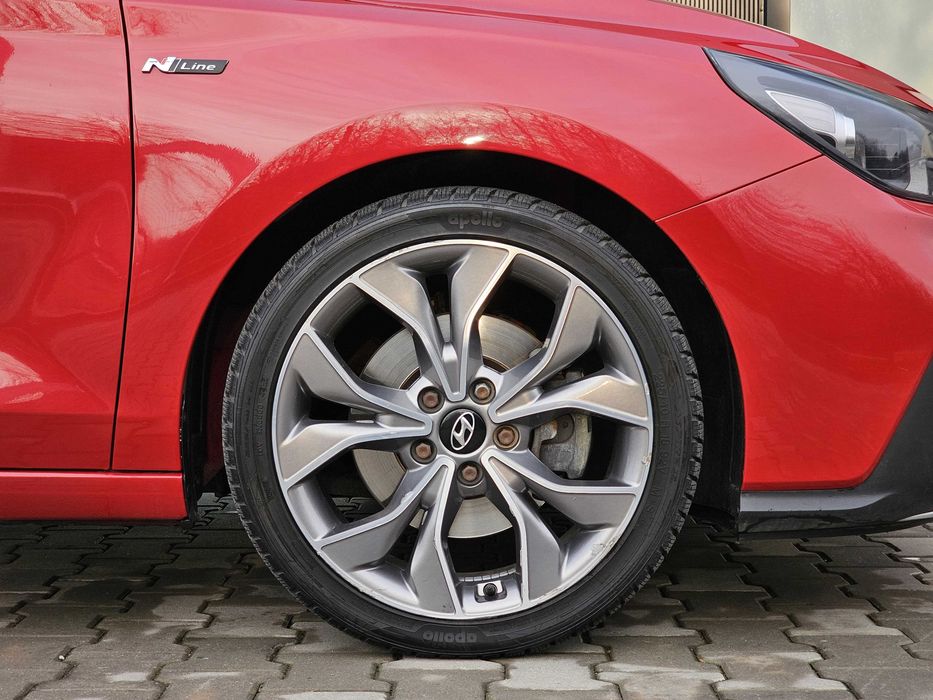Hyundai i30 N line