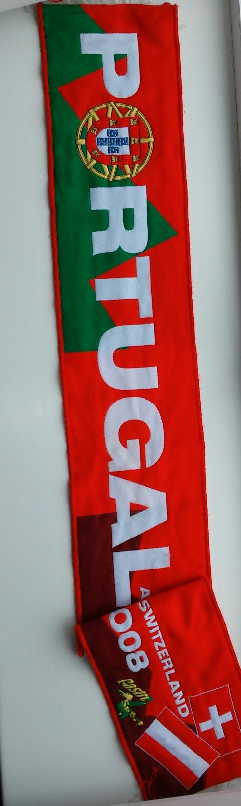 Шарф Portugal Euro 2008 Austria - Switzerland |
