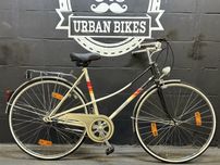Rower miejski dwururka Hercules Damka 5 biegów 53 cm Urban Bikes