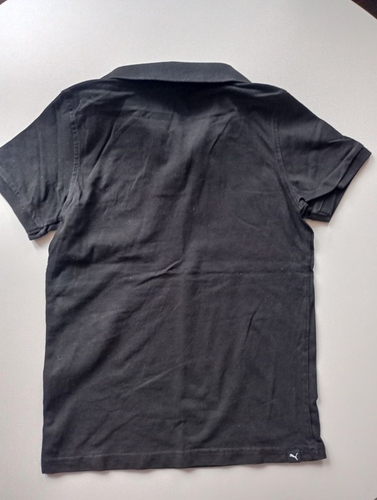 Koszulka bluzka t-shirt polo polowka puma 162