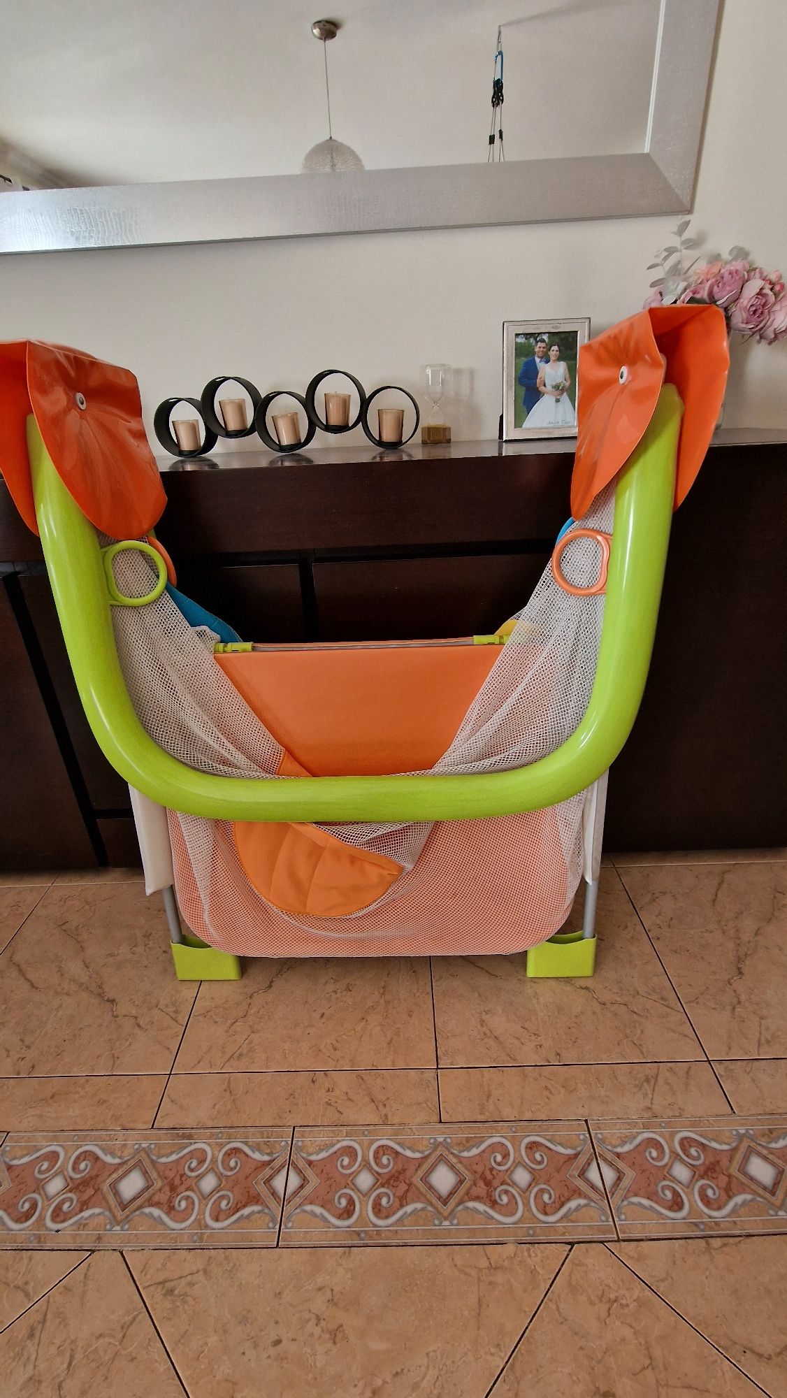 Parque infantil/cama portátil