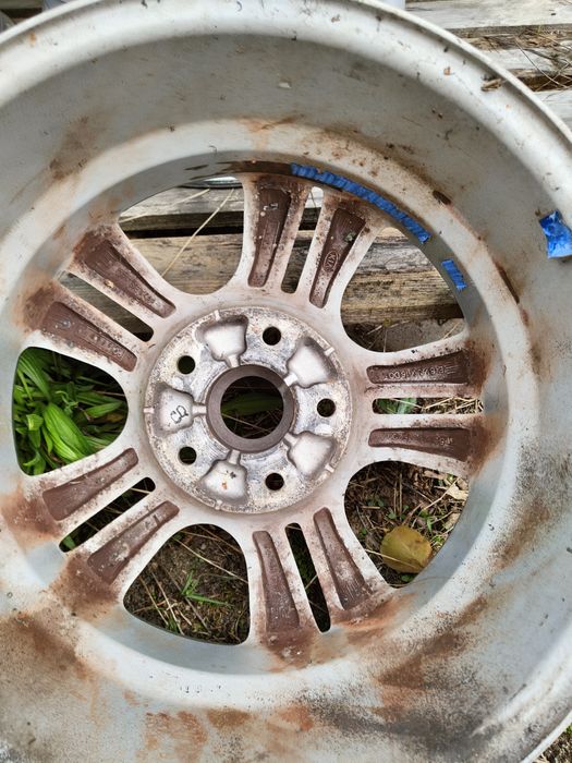Alufelgi 16 Kia Hyundai 5x114.3, komplet