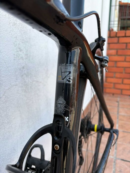 Bicicleta Coluer Invicta S