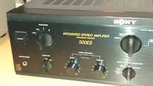 Wzmacniacz stereo SONY TA-F500ES
