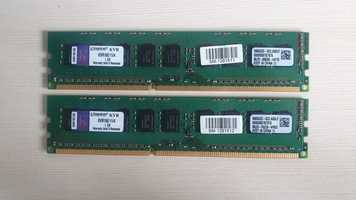 Серверная память Kingston KVR16E11/4 ValueRAM DIMM 4GB DDR3-1600MHz CL