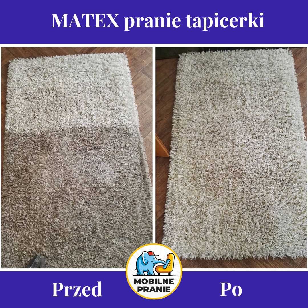 Firma MATEX Najlepsze pranie TAPICERKI | KANAPY | WYKŁADZINY Warszawa