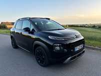 Citroën C3 Aircross Panorama Asystent Niski przebieg