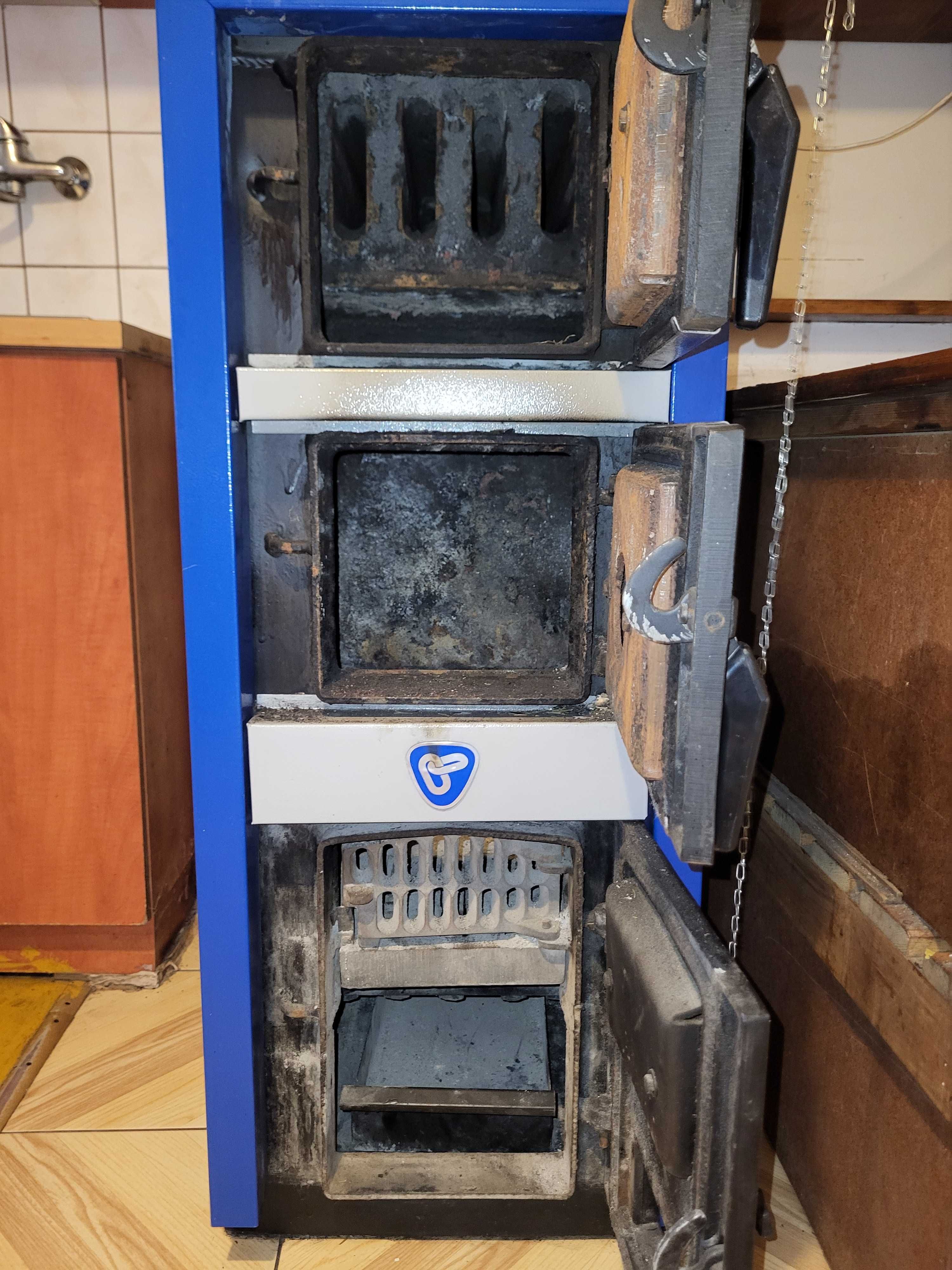 Piec Ogniwo Classic DS 10 Po jednym sezonie grzewczym