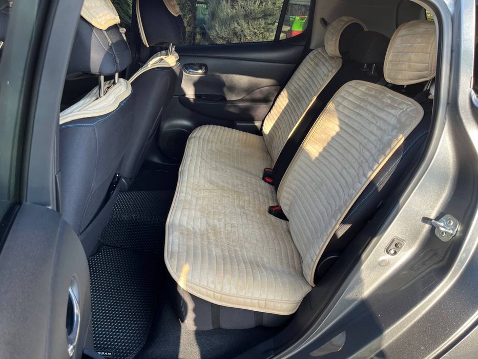 Nissan Leaf 2019рік Ідеал-38тис пробігу.