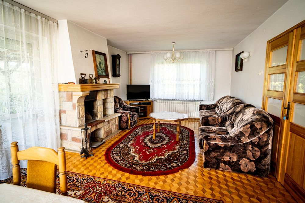 Sprzedam dom, bez pośrednika, atrakcyjna okolica