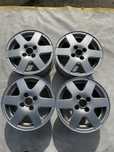 Felgi aluminiowe 4x100 6Jx14 ET43