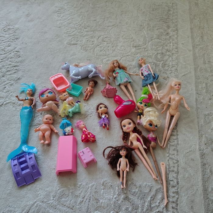 Обмін дитячих іграшок