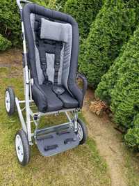 Wózek inwalidzki NOVA akcesmed