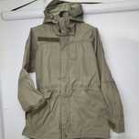 Austriacka przeciwdeszczowa kurtka wojskowa GORE-TEX, wzrost 180-190cm
