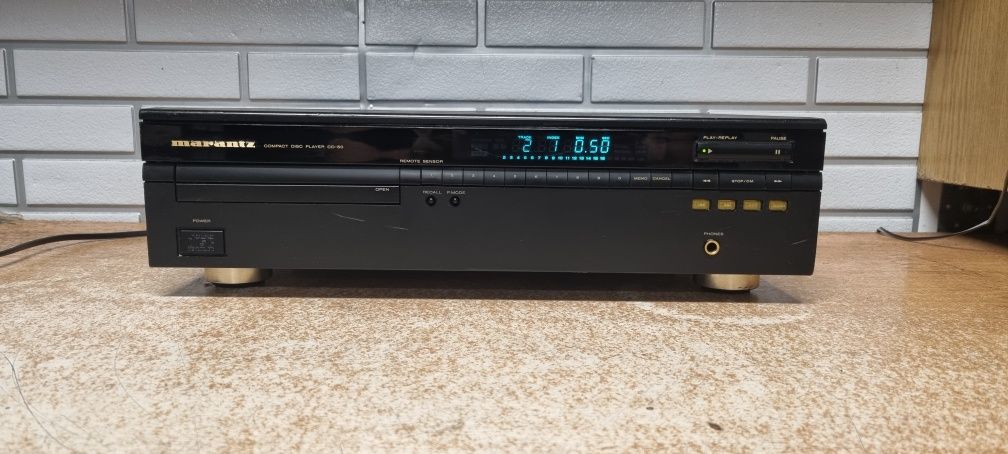 Odtwarzacz cd player MARANTZ CD-50