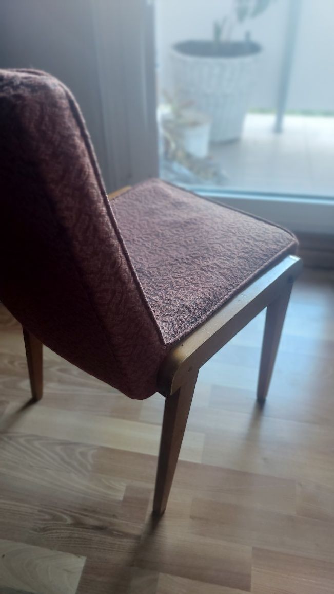 Krzesło PRL  do renowacji