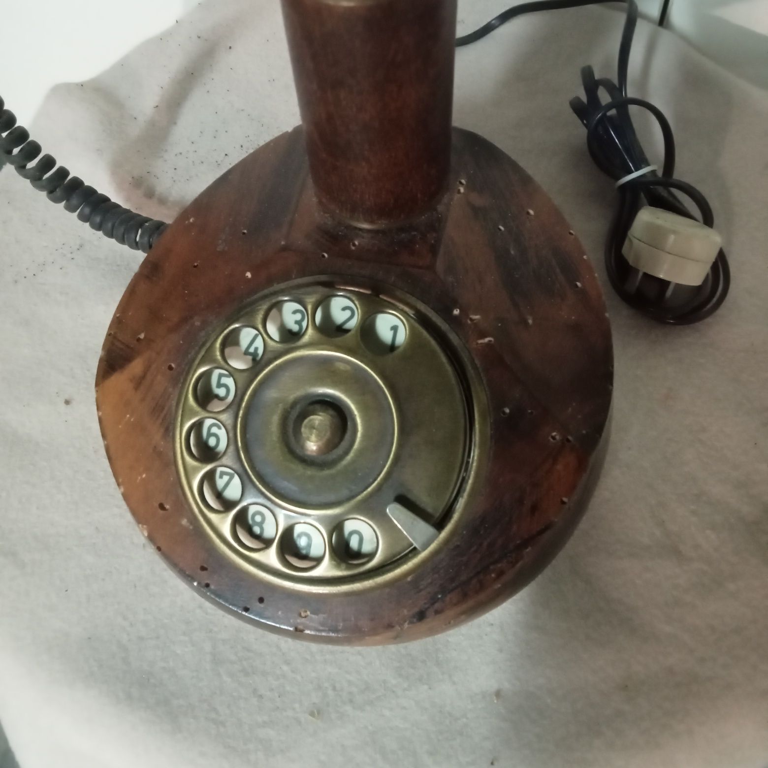 Telefone vintage