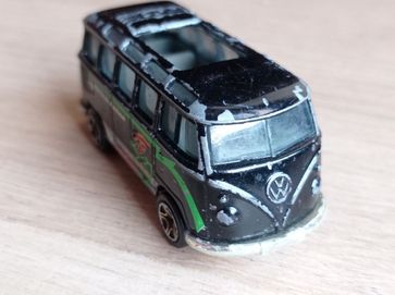 MATCHBOX 1:58 VW Volkswagen Transporter model samochodu 1998rok