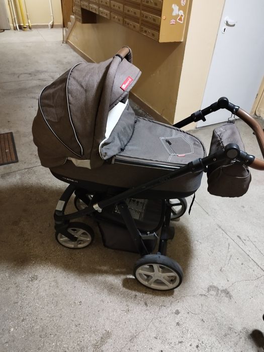 Wózek espiro next 2w1