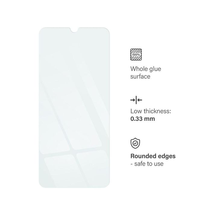 Szkło hartowane Blue Star - do Samsung Galaxy A22 4G/LTE/A33 5G/A34