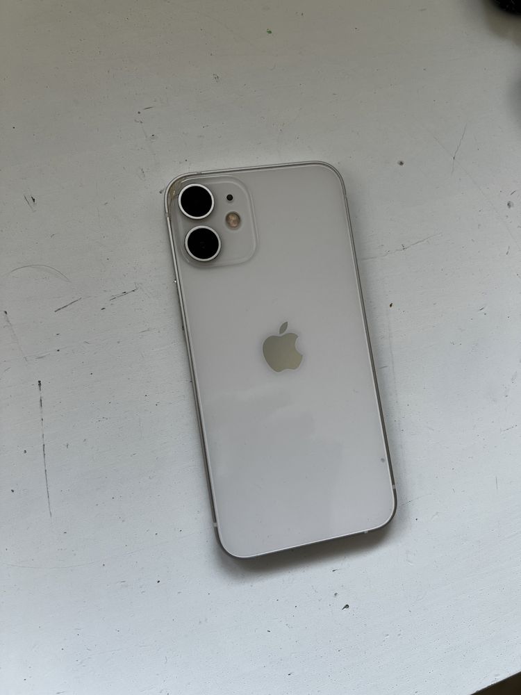 iPhone 12 mini 128gb biały