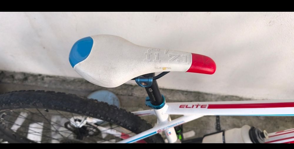 GT zaskar 29 - suspensão rockshox