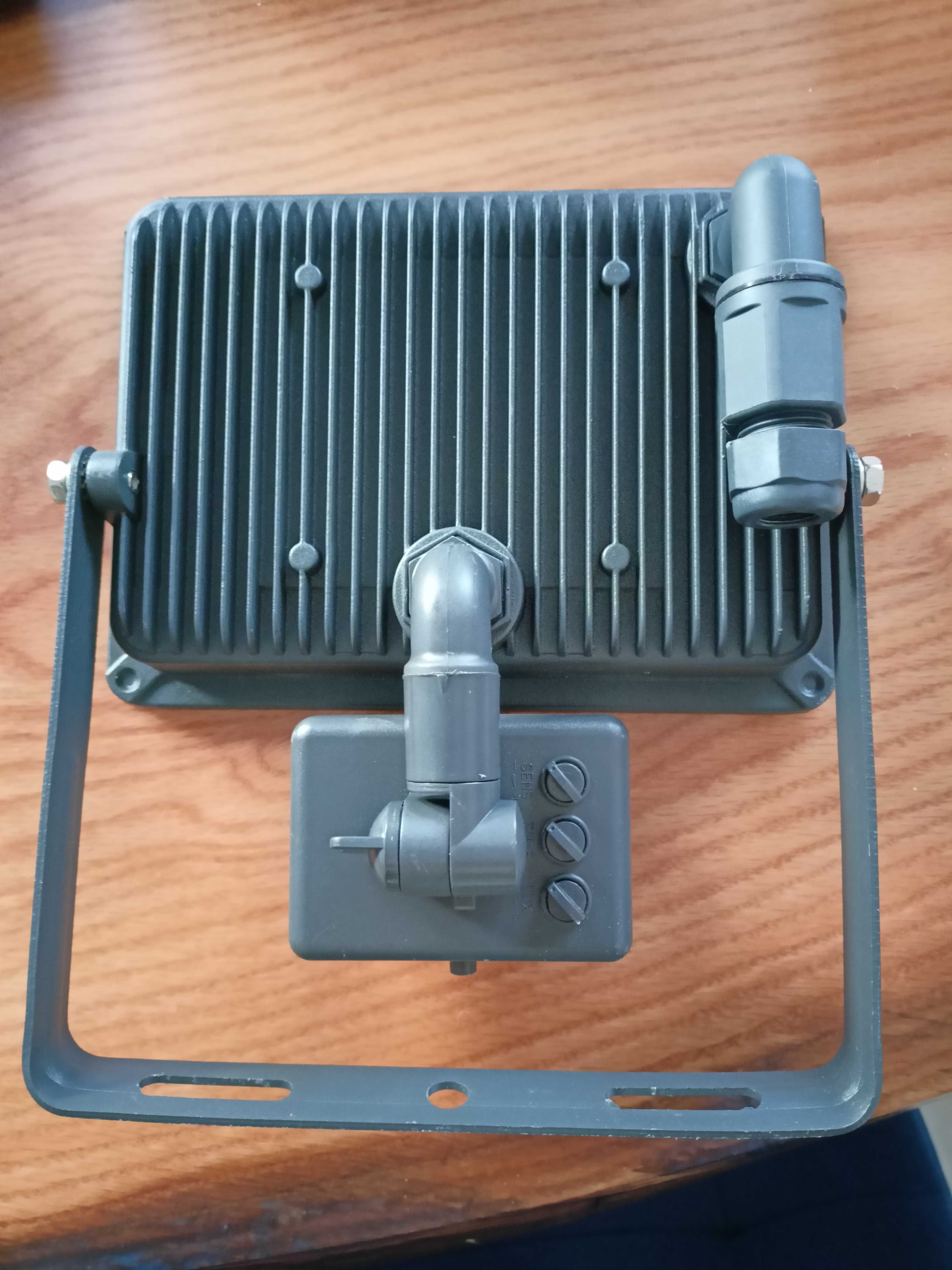 Lampa na zewnątrz