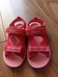 Sandałki Clarks jak nowe 23/24