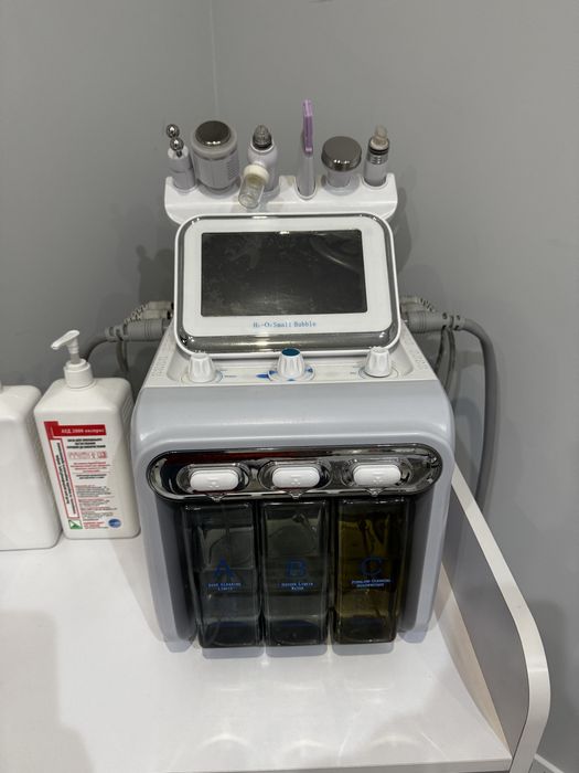 Комбайн AquaFacial 6-в-1