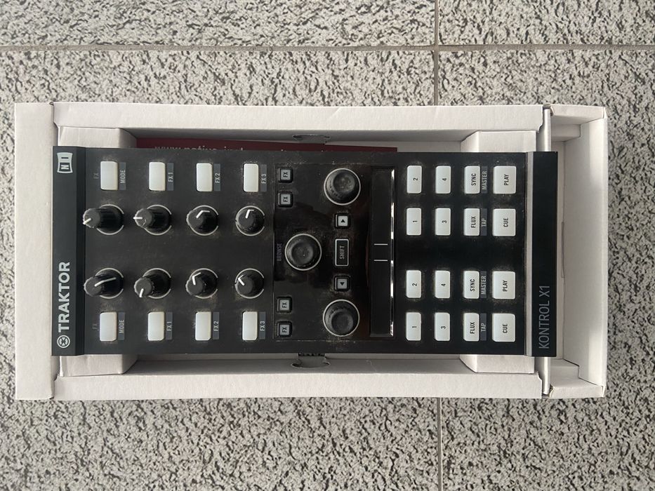 Traktor Kontrol X1