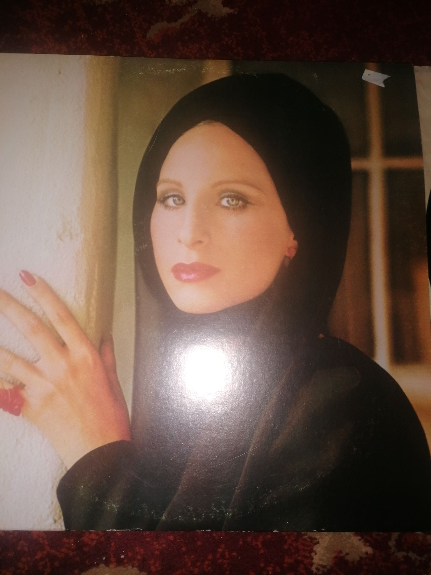 Disco vinil Barbra Streisand excelente estado
