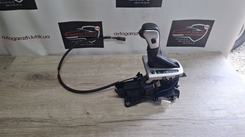 Селектор Suzuki Swift mk7 акпп куліса Swift mk7 трос перемикання свіфт
