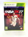 NBA 2K17 Xbox 360 Po Angielsku