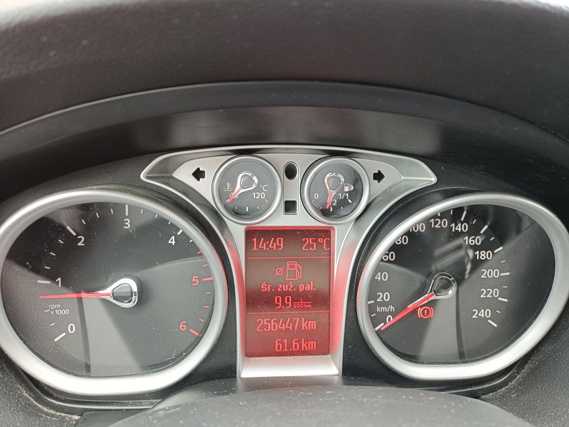 Sprzedam ford fokus mk2 polift