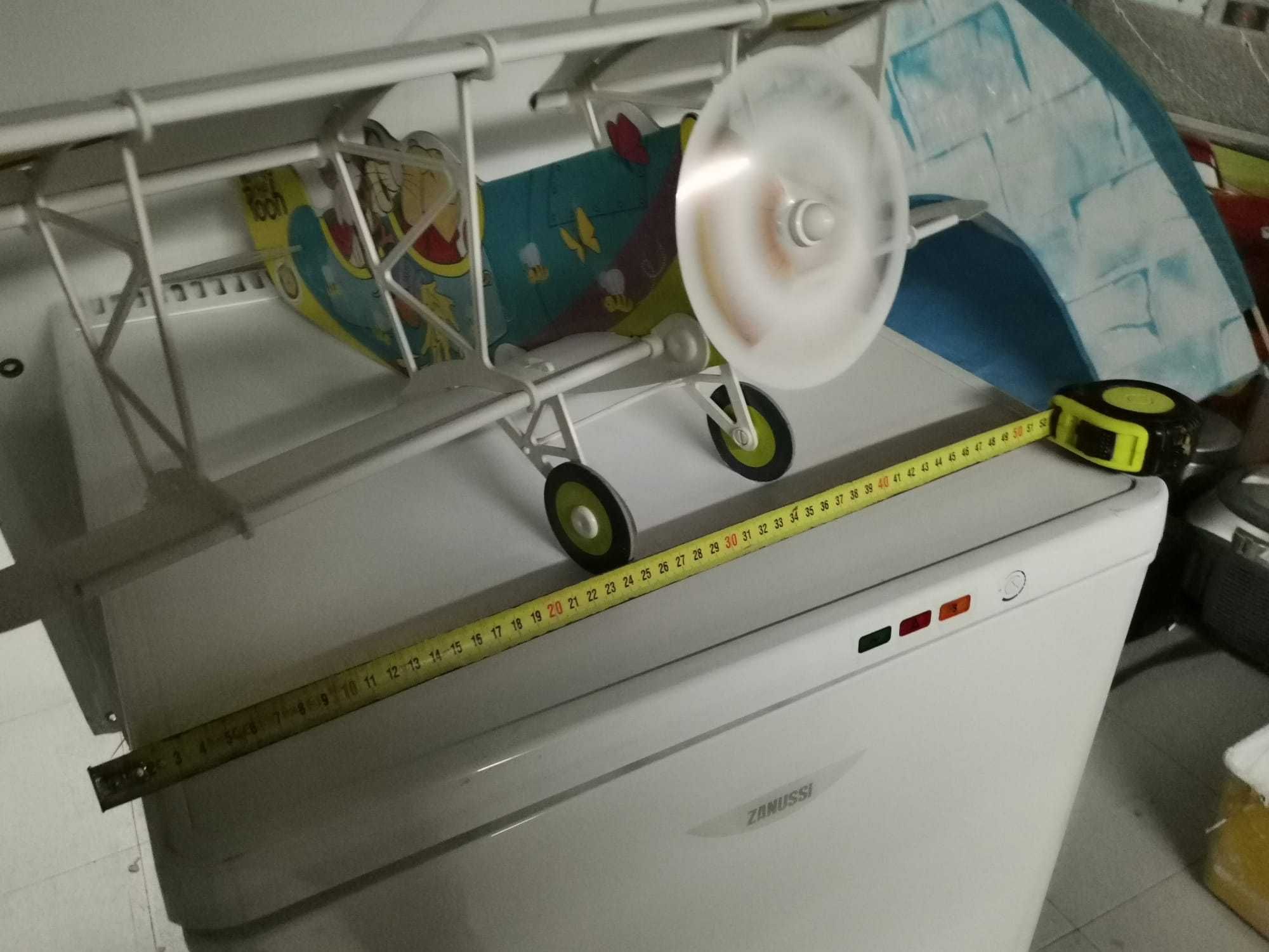Candeeiro de quarto criança