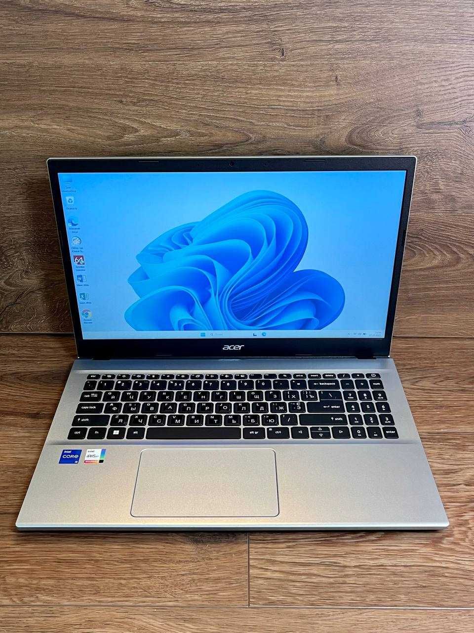 Acer Aspire A315-59\i5-1235U\Iris(R)Xe Graphics\DDR4-20Gb\M2 SSD-512Gb