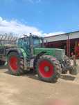 Fendt 824 favorit *Pierwszy właściciel*