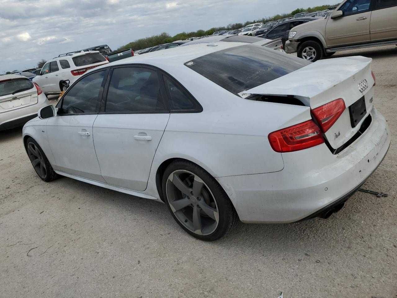 Audi A4 Prestige 2014